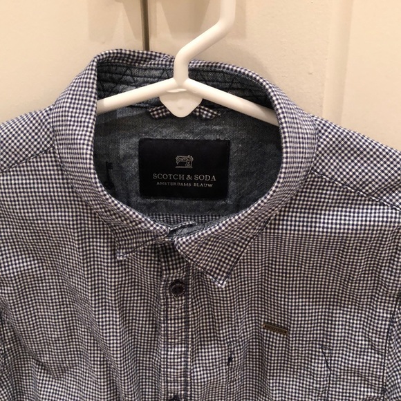 Scotch & Soda Button Down - Picture 3 of 5